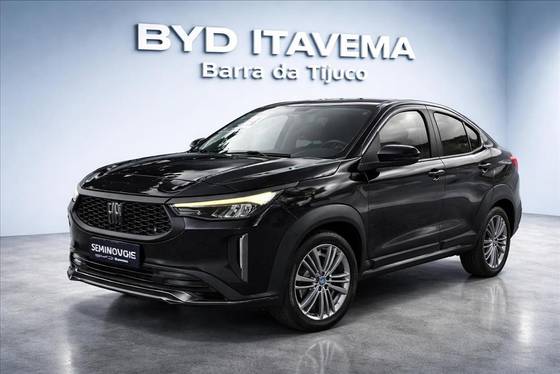 FIAT FASTBACK 1.0 TURBO 200 FLEX CVT
